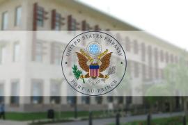 L'ambassade américaine en Haiti